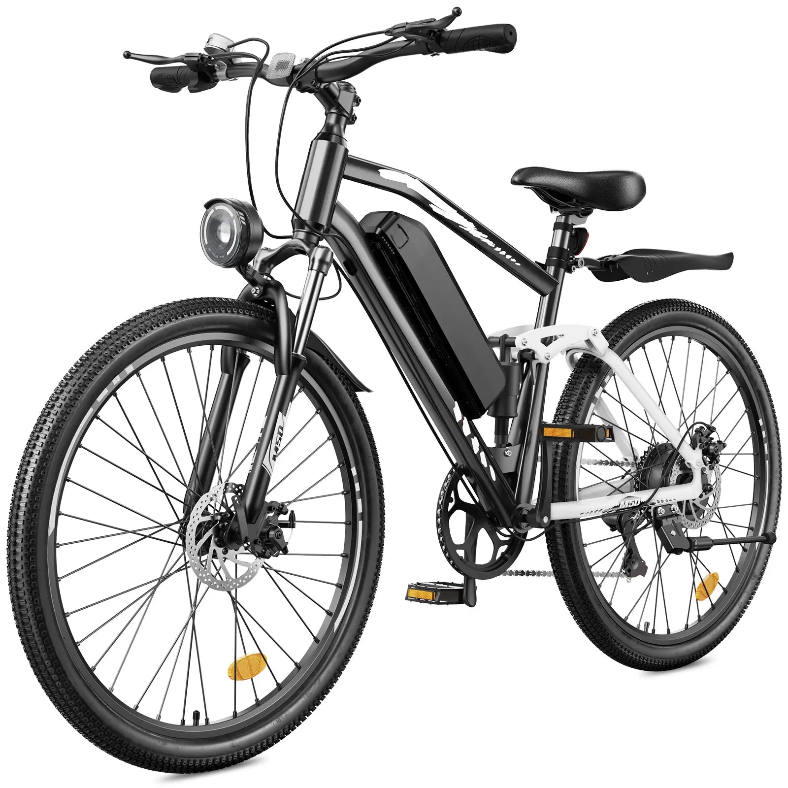 Finbike M50 27.5" Full Suspension