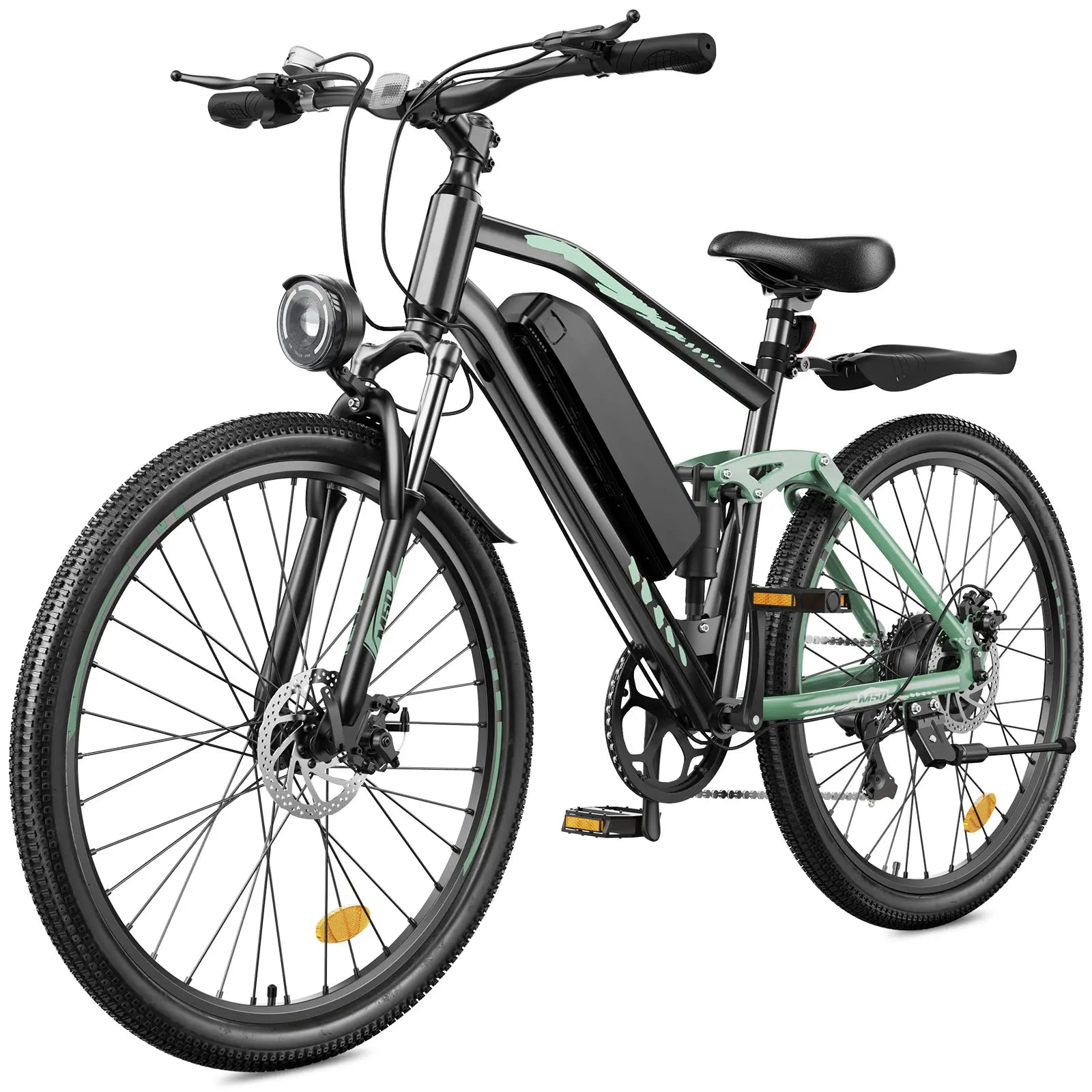 Finbike M50 Hybrid (official UK site) - Image 3