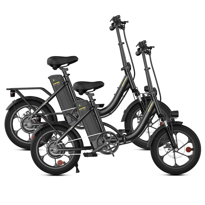 Finbike 26" 36V 10.4Ah Urban Commuter - Image 3