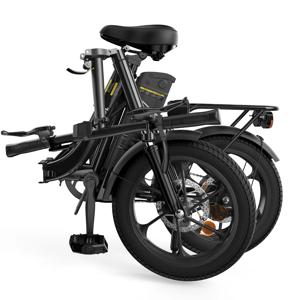 Finbike 26" 36V 10.4Ah Urban Commuter - Image 4