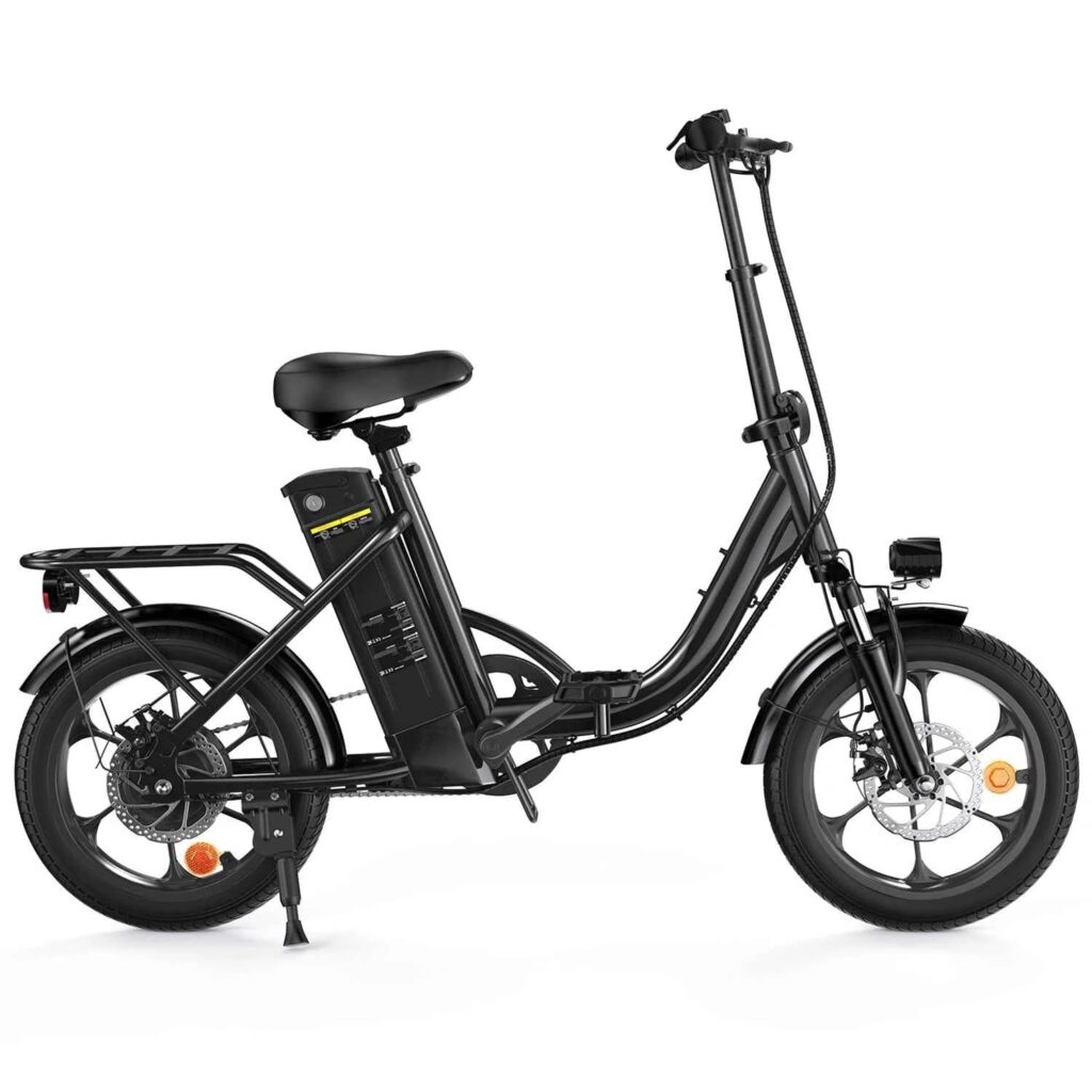 Finbike 26" 36V 10.4Ah Urban Commuter