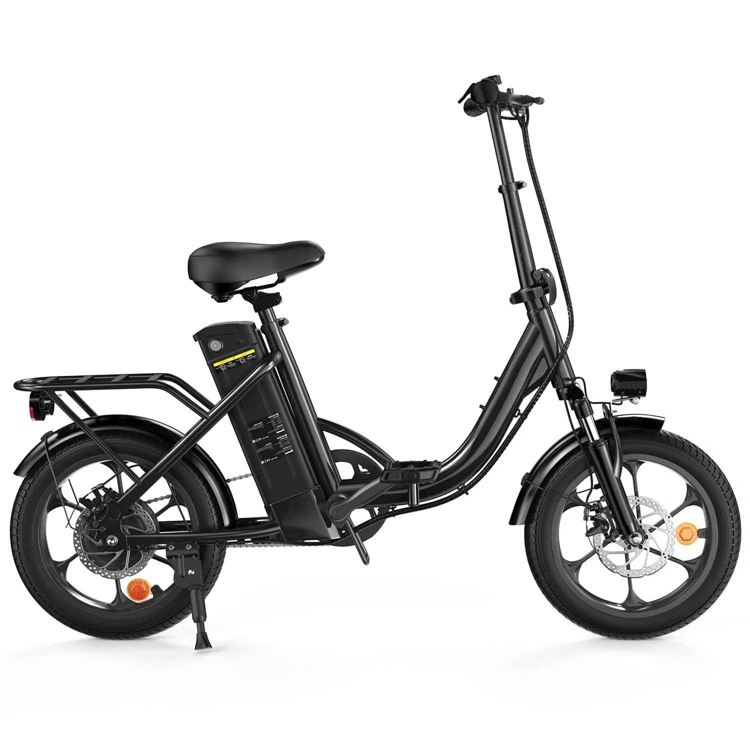Finbike 26" 36V 10.4Ah Urban Commuter