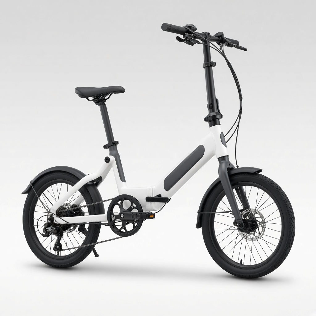 Fold-Go 20" Folding E-Bike