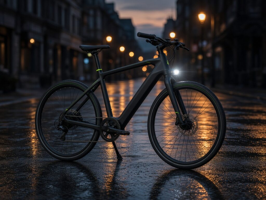 Commuter Pro Hybrid E-Bike