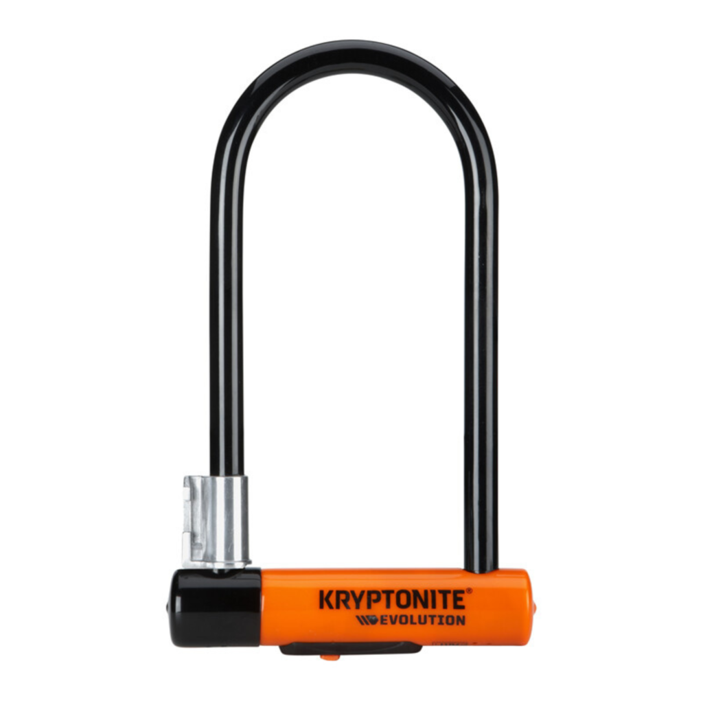 Kryptonite Evolution Standard 14mm U-lock