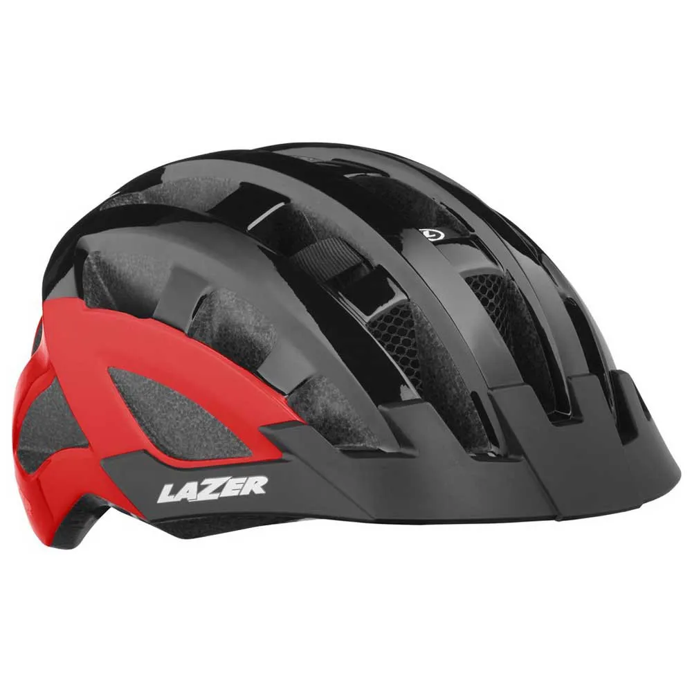 Lazer Compact DLX CE e-bike city helmet