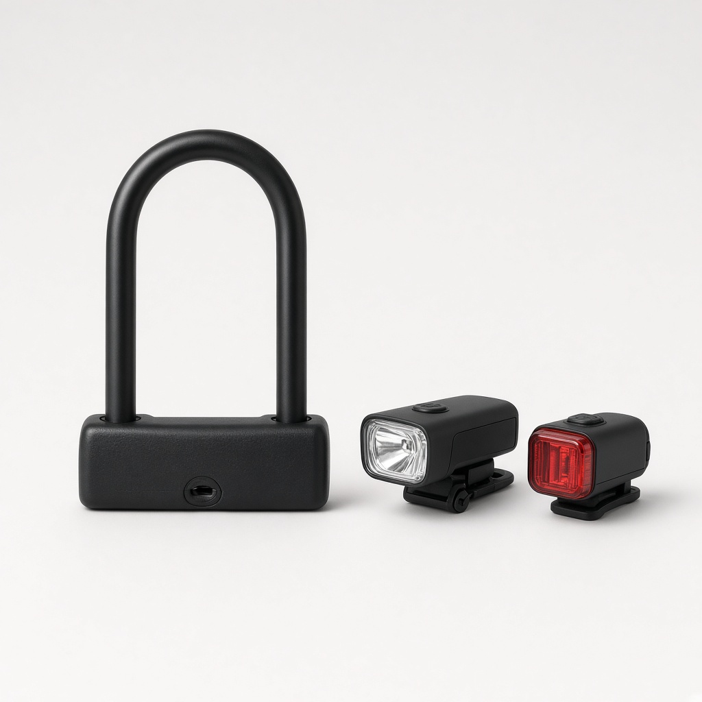 1000-Lumen Rechargeable Light Set