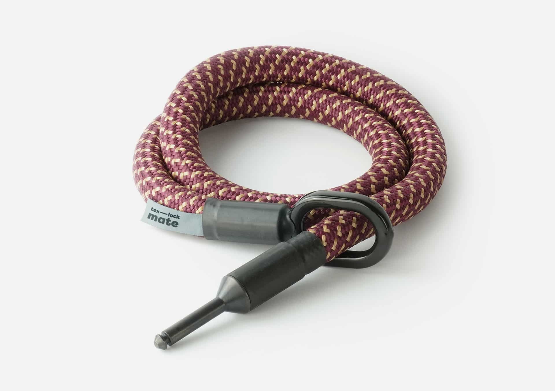 Tex-Lock Eyelet textile lock (Sold Secure) - Image 3