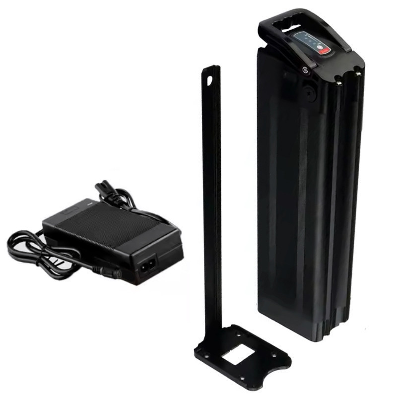 Generic 36V 20Ah Silverfish + fast charger + safety lock - Image 4
