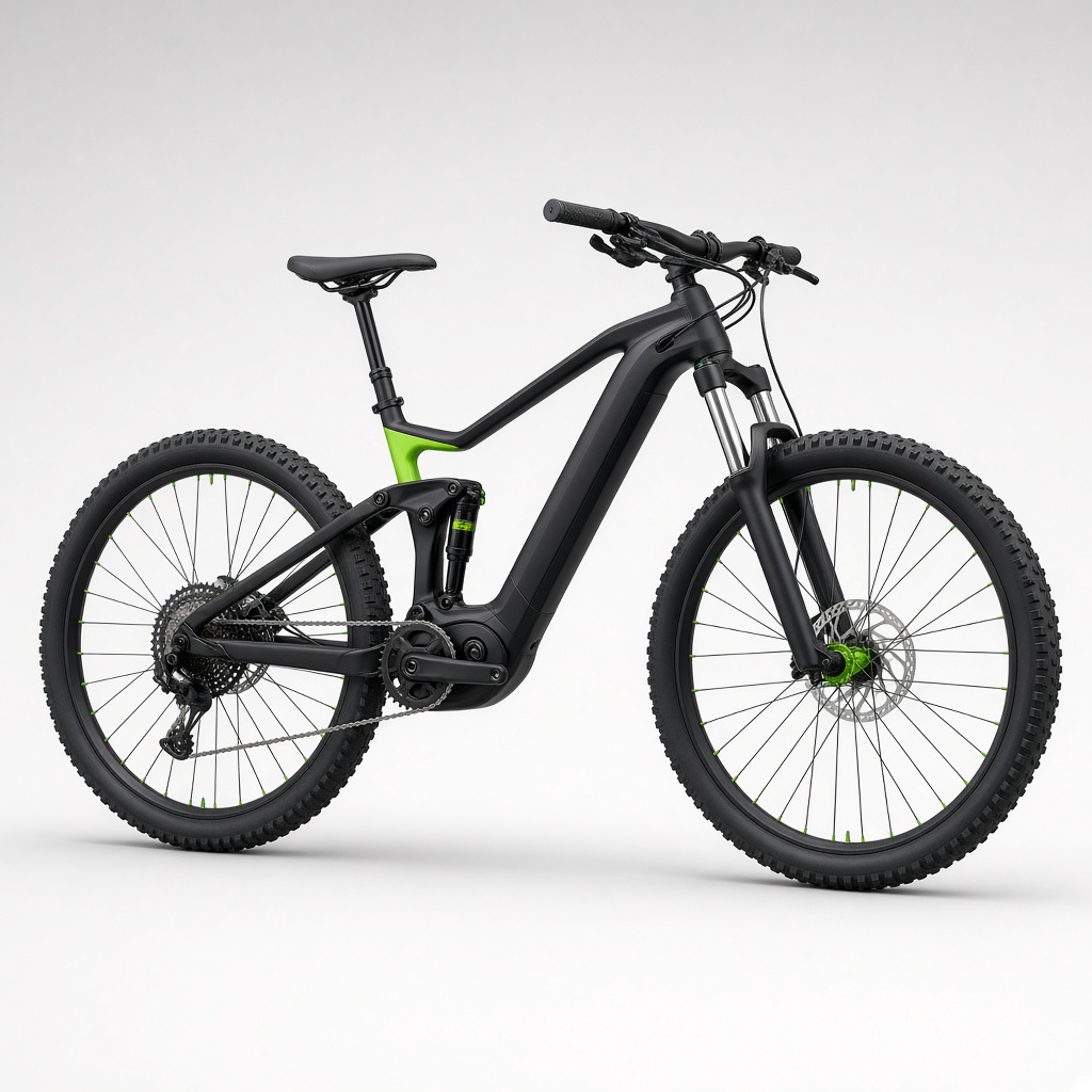 Ridgeline FS Full-Suspension E-MTB