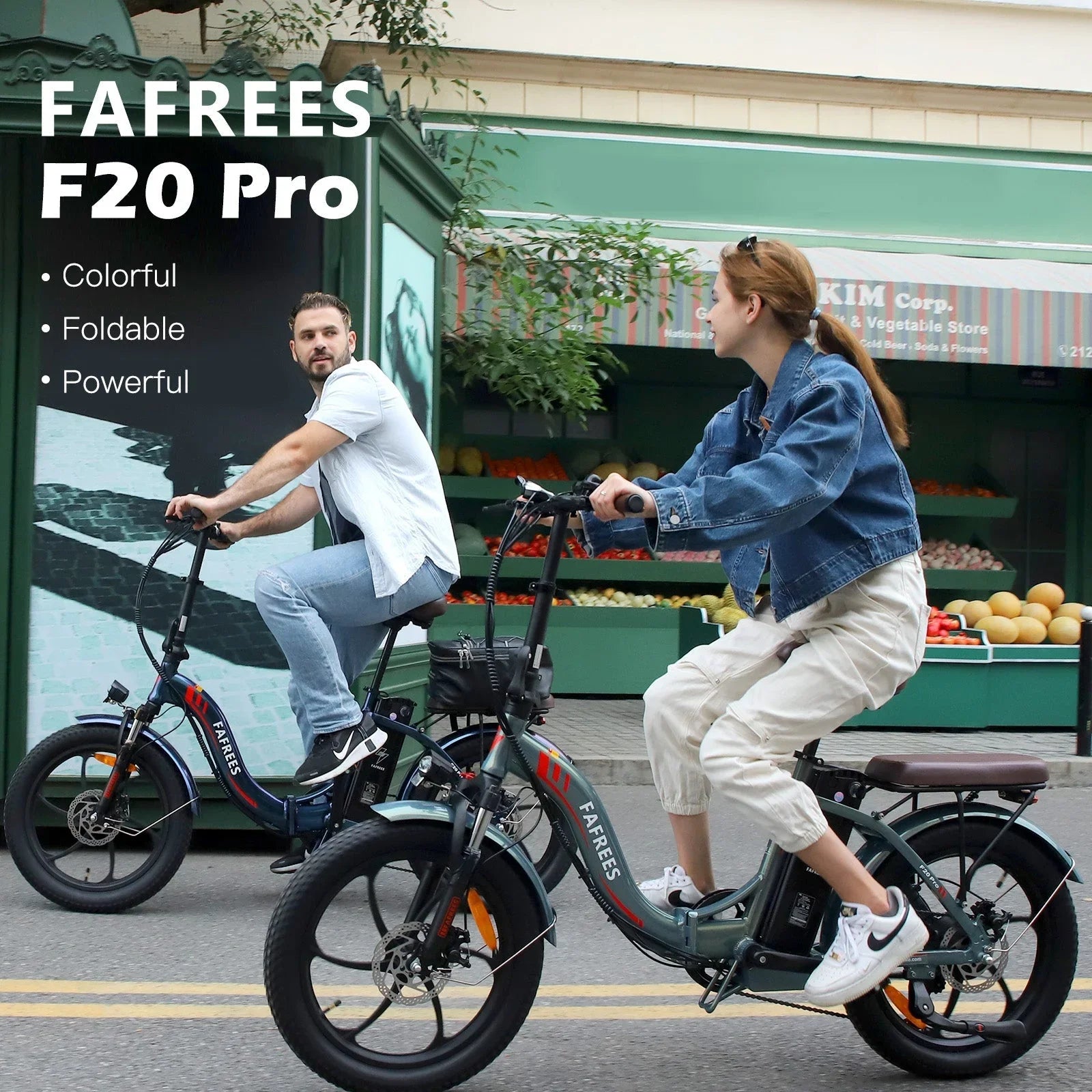 Fafrees F20 Pro Folding - Image 4