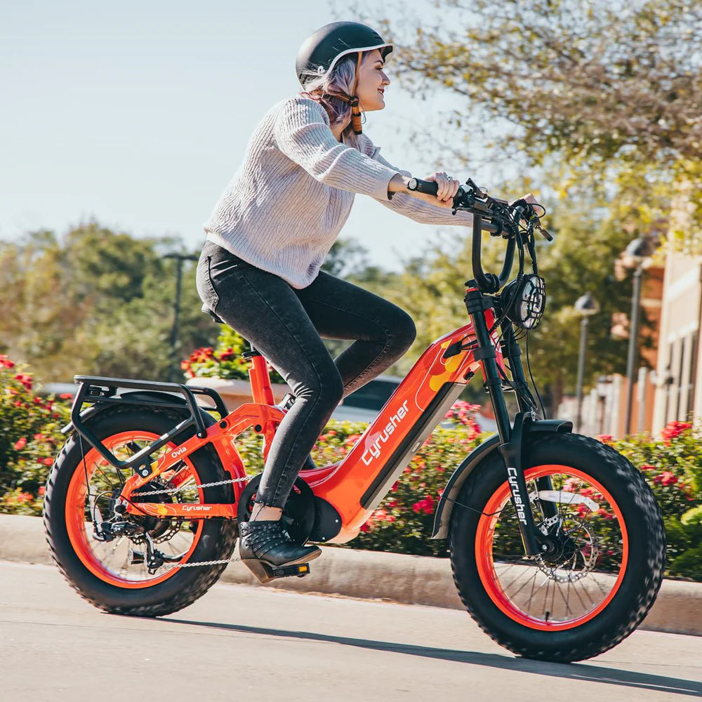 isinwheel Cyrusher Ovia (guide top pick) - Image 2