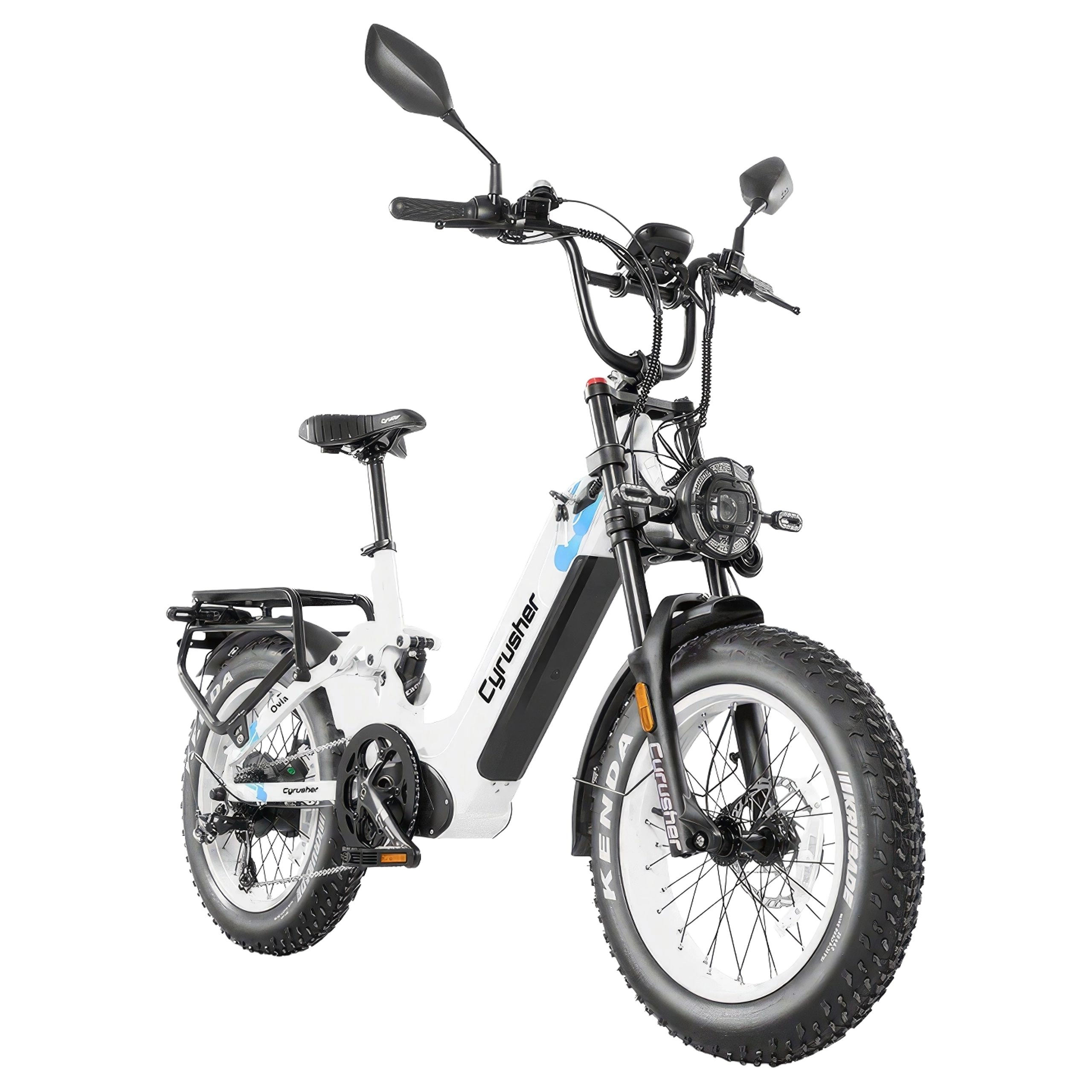 isinwheel Cyrusher Ovia (guide top pick) - Image 3