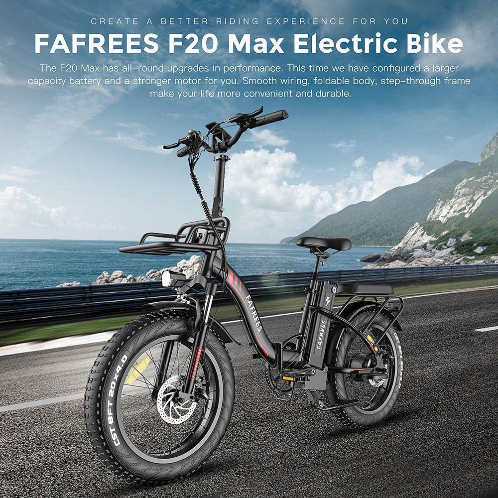 Fafrees F20 Max Fat Folding - Image 3