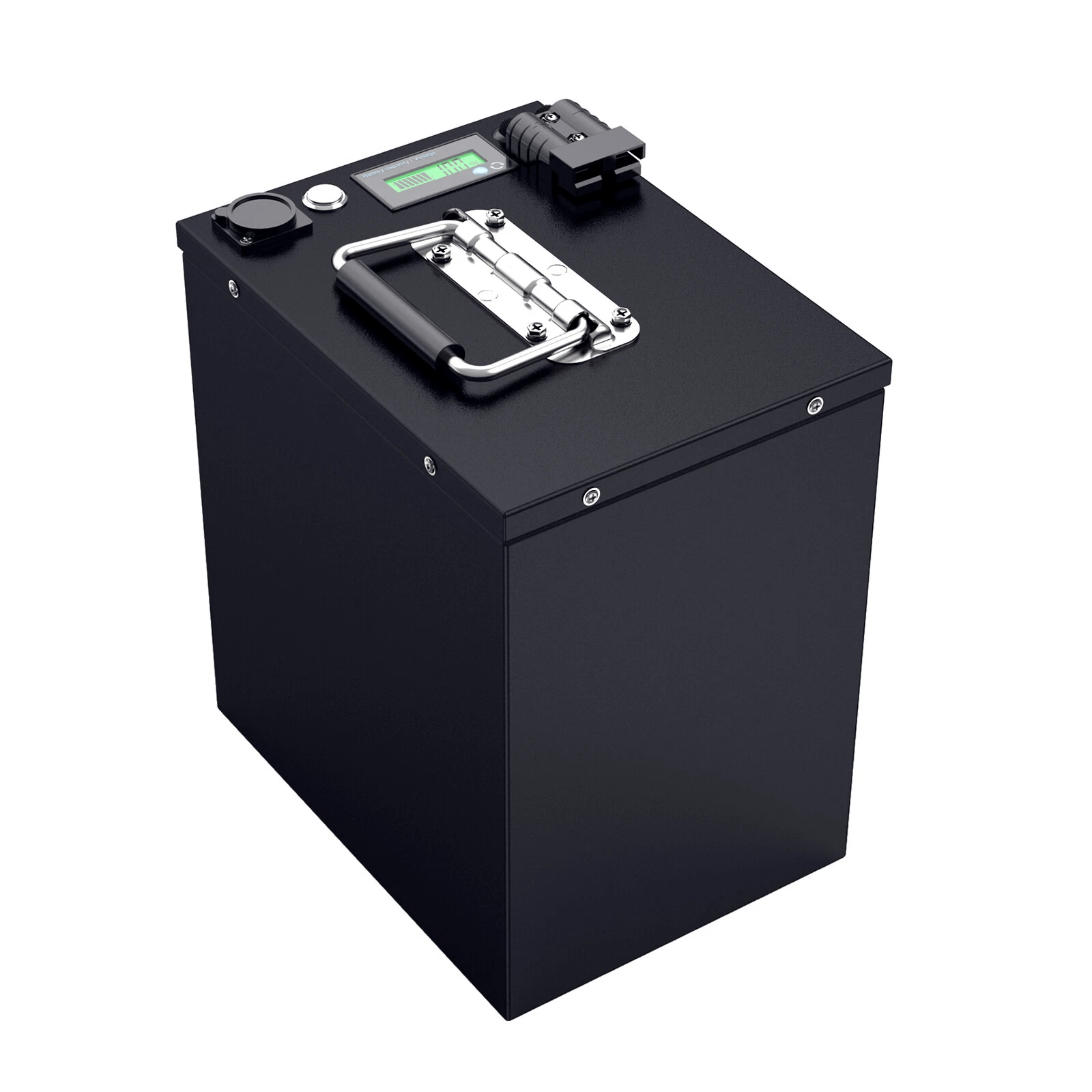 Generic (UK warehouse) 48V 40Ah pack + 4A fast charger 60A BMS