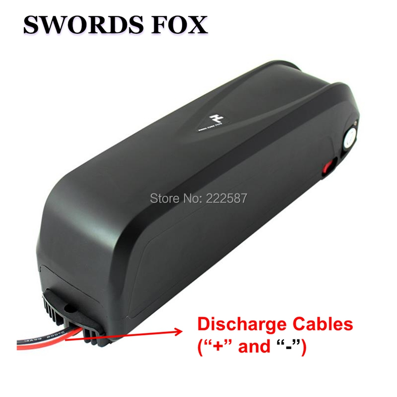 Generic 48V 13Ah Hailong + charger (entry seller) - Image 2