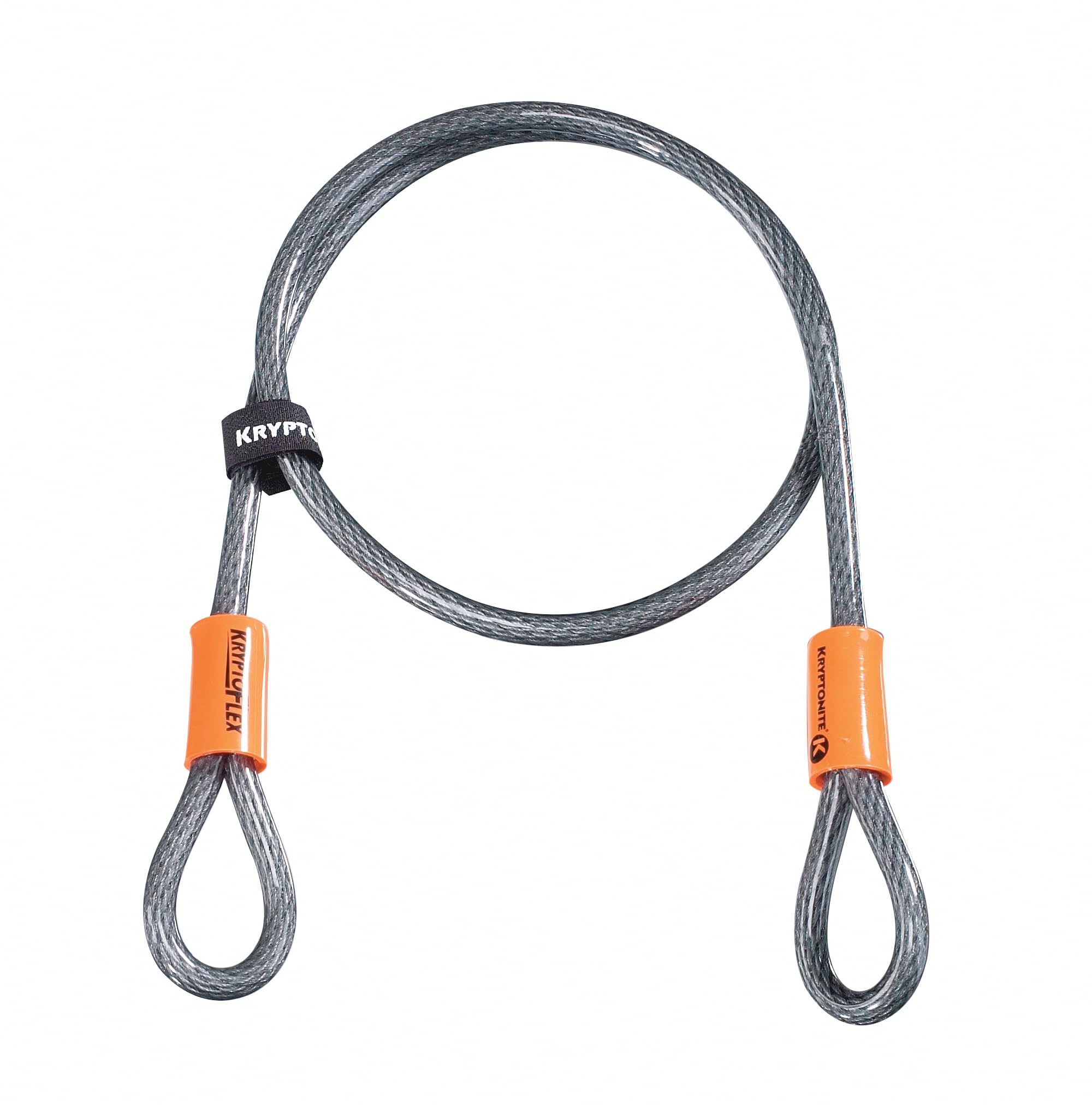 Kryptonite KryptoFlex braided flex cable 4ft/7ft