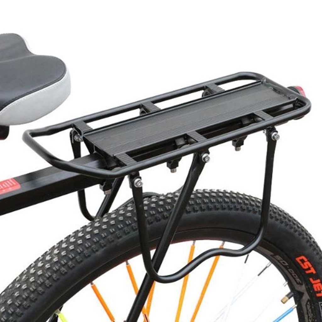 Generic Rear pannier rack heavy-duty 50kg+