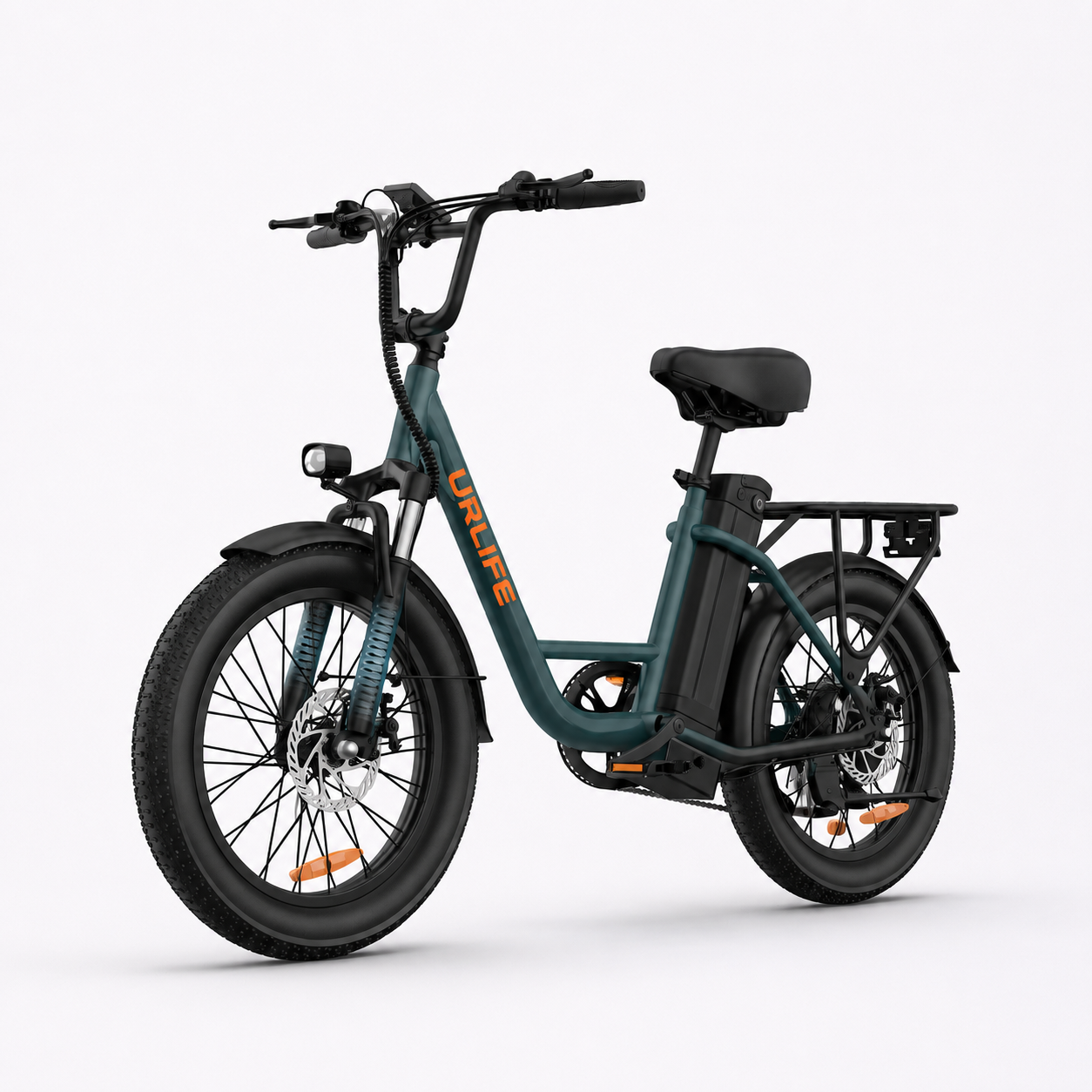URLIFE E20 20" Fat Tyre (UK) - Image 3