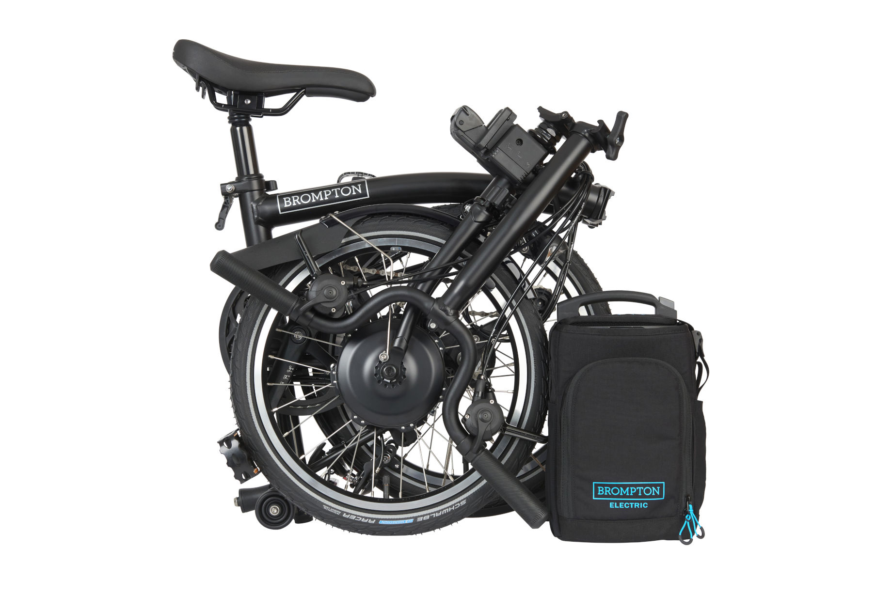 Brompton Electric C Line Explore - Image 4