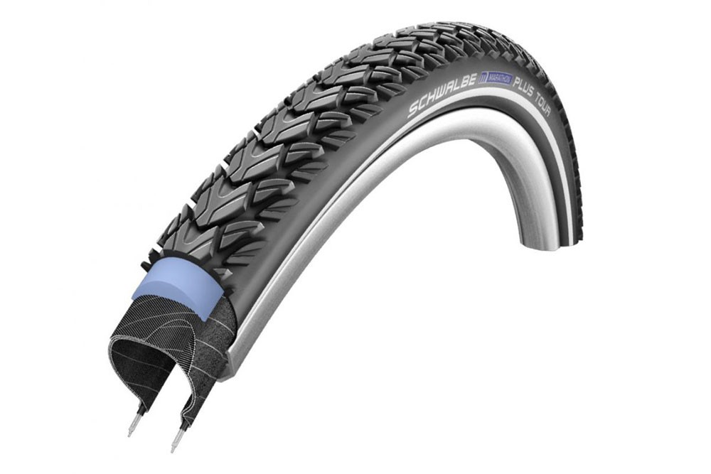 Schwalbe Marathon Plus SmartGuard 700×35–47 / 26" - Image 4