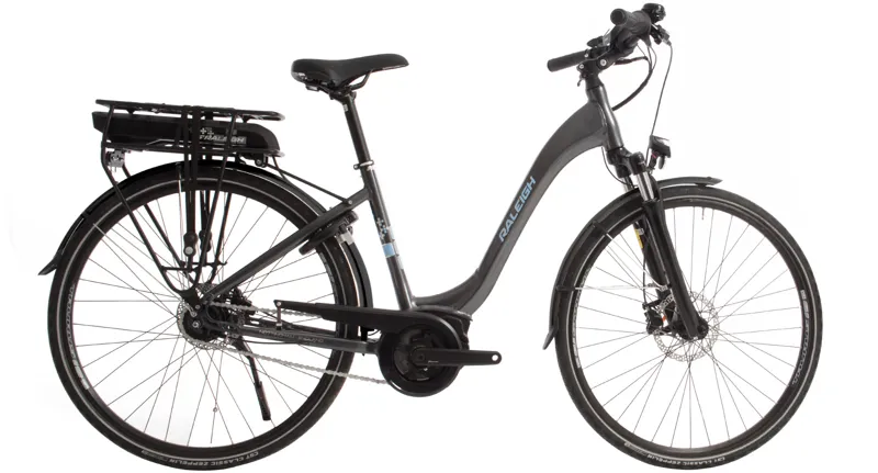 Raleigh Motus Tour Low Step - Image 4