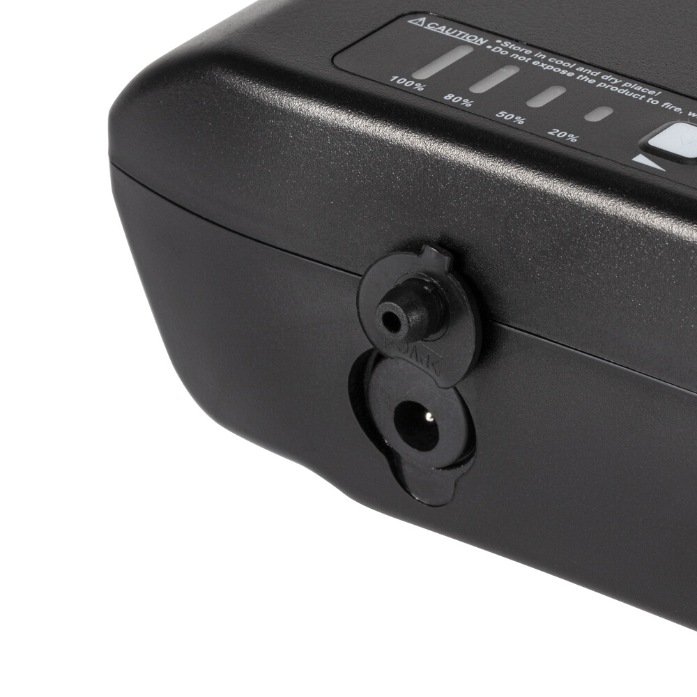 SEASON 36V 10.4Ah/14Ah rear rack for Ansmann MIFA Prophete Viking Lectro - Image 2