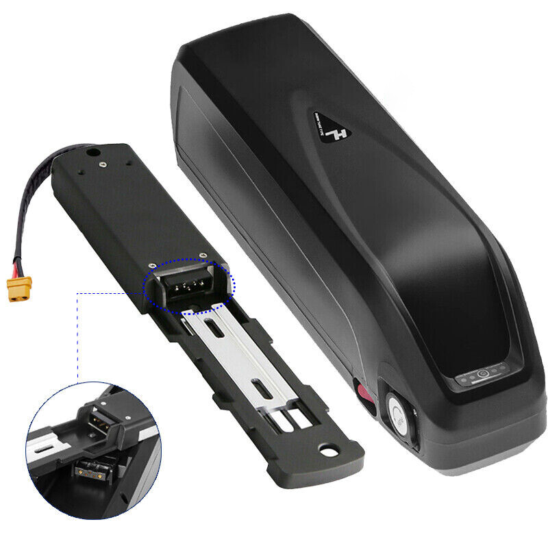 iCycleCell 48V 20Ah Hailong 5-pin + 3A charger - Image 2