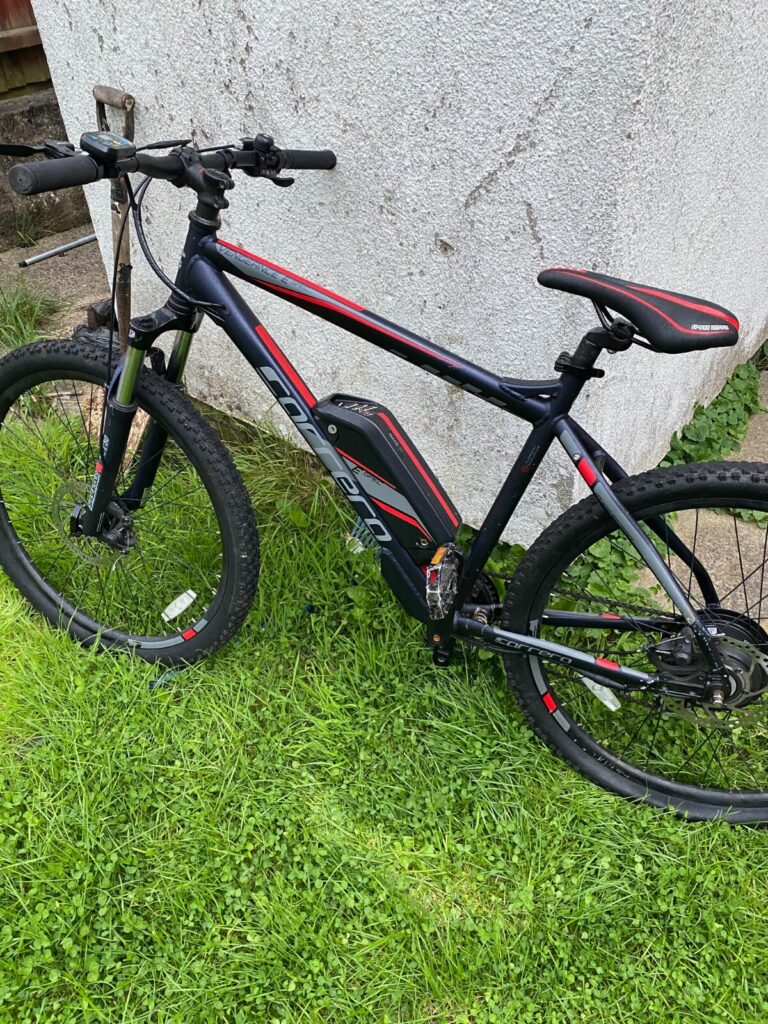 Carrera Vengeance-E 3.0