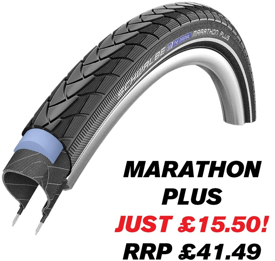 Schwalbe Marathon Plus SmartGuard 700×35–47 / 26" - Image 2