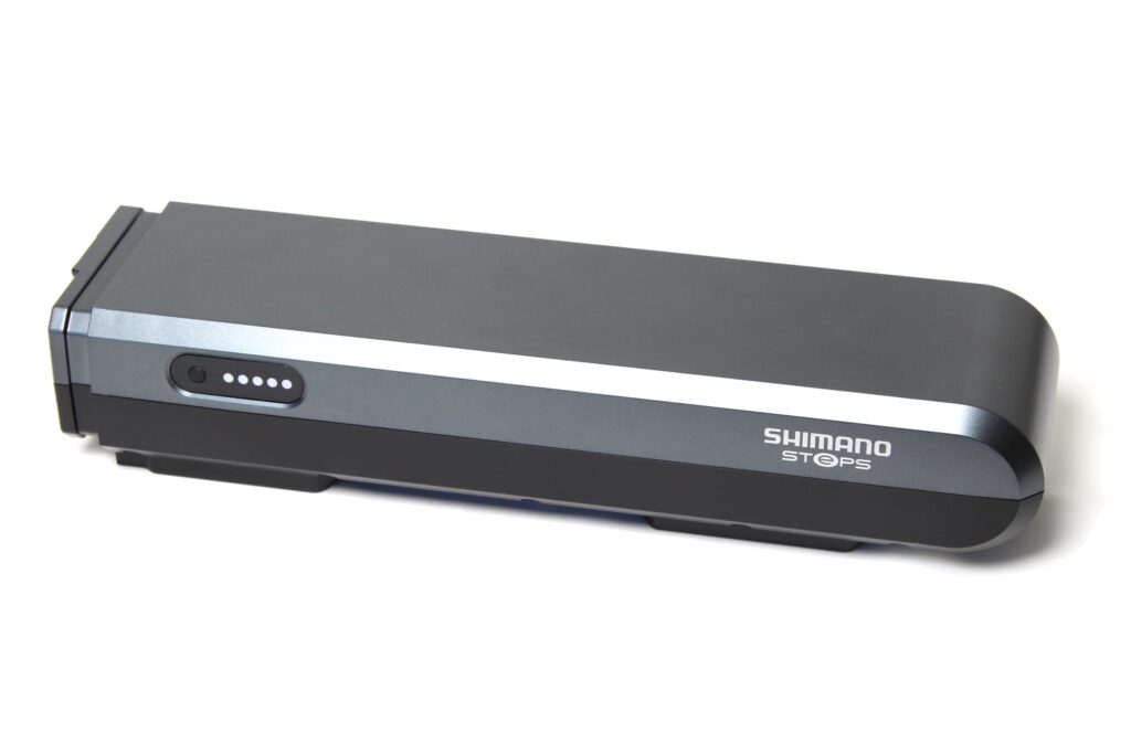 Shimano Steps / Di2 related e-bike battery accessories