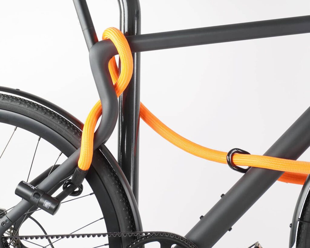 Tex-Lock Eyelet textile lock (Sold Secure)