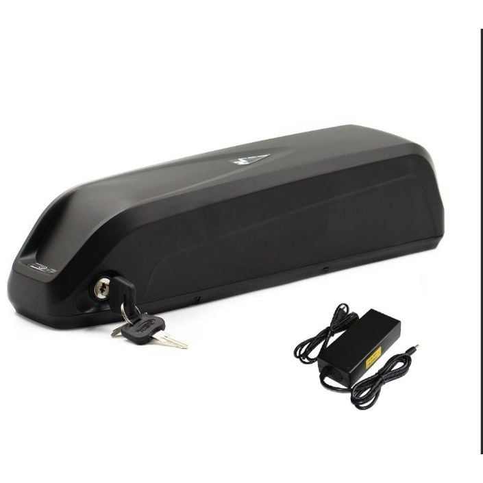 Generic 48V 17.5Ah Hailong + charger + USB - Image 2