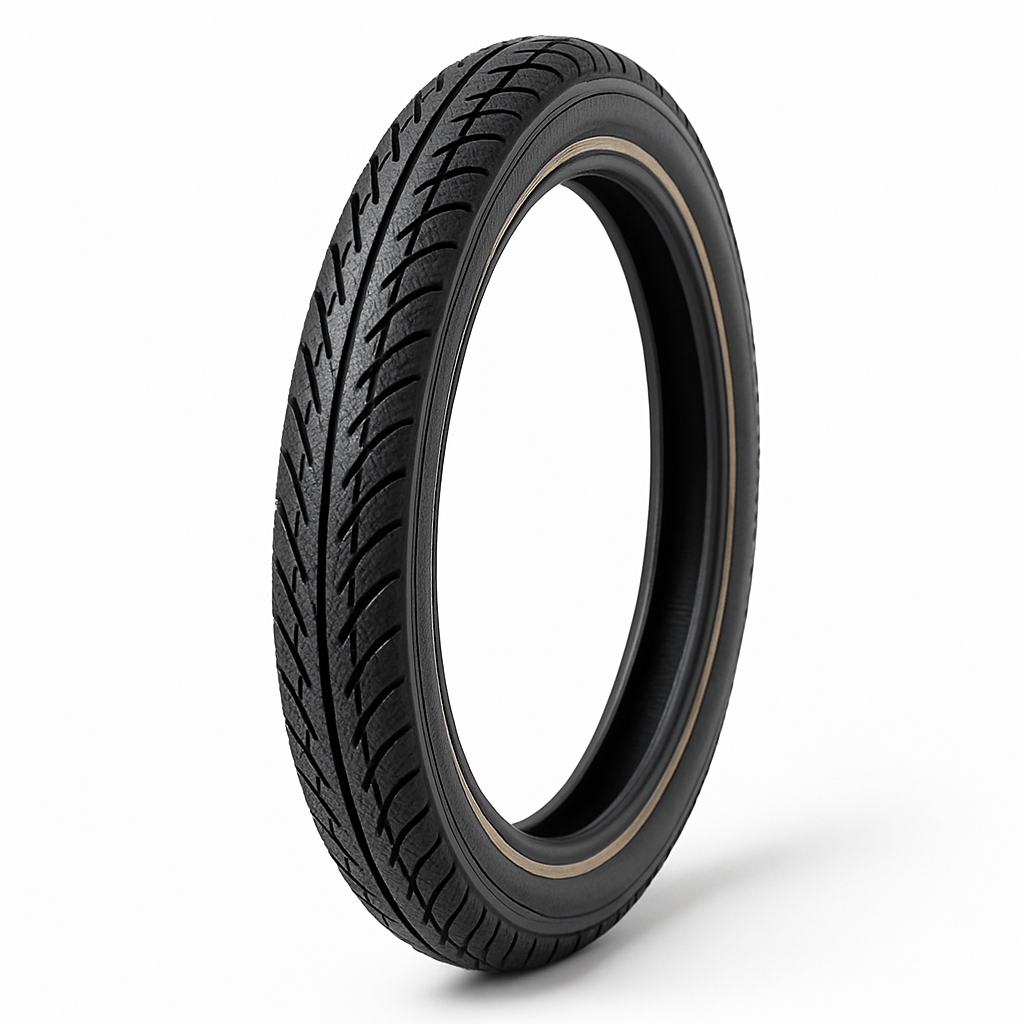 URLIFE 20" Folding Fat Full-Suspension