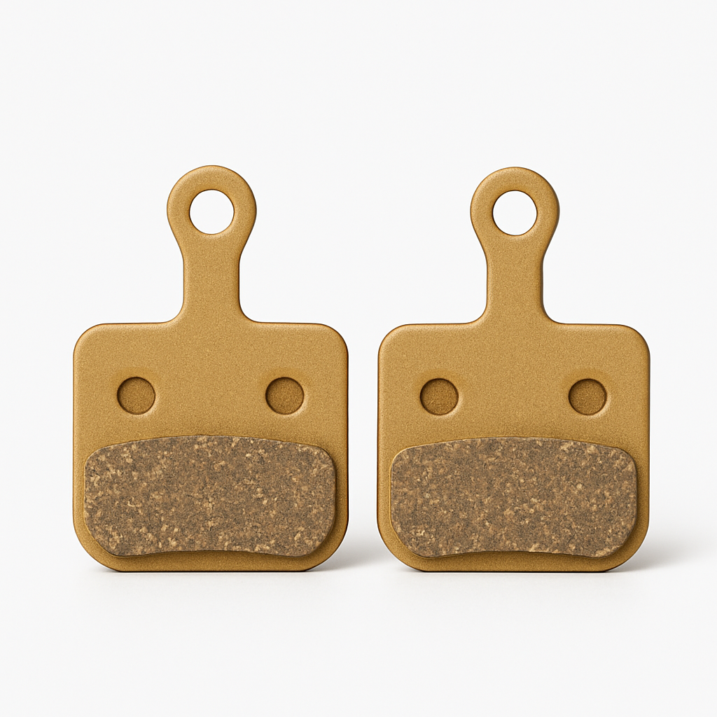 Generic E-bike hydraulic / mechanical disc brake pads pair
