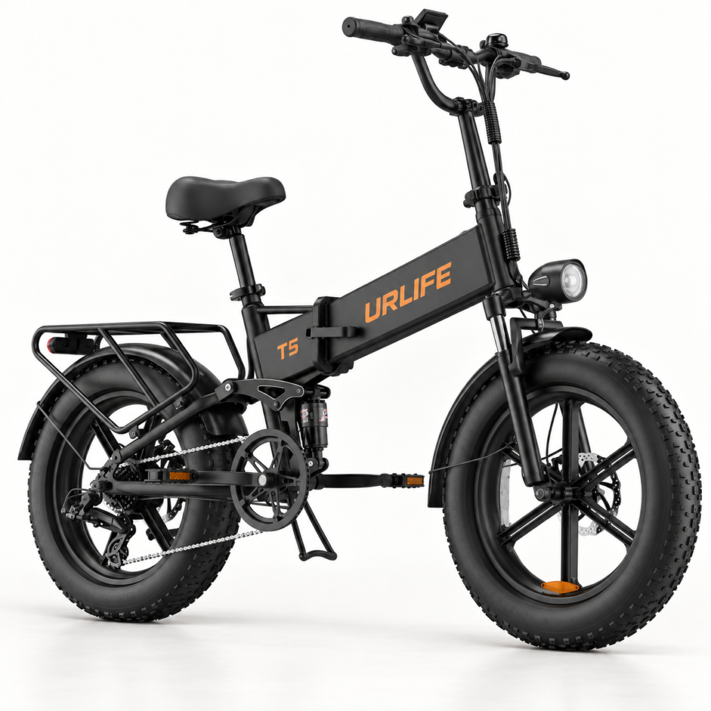 URLIFE 16" x 3.0 Fat Tyre