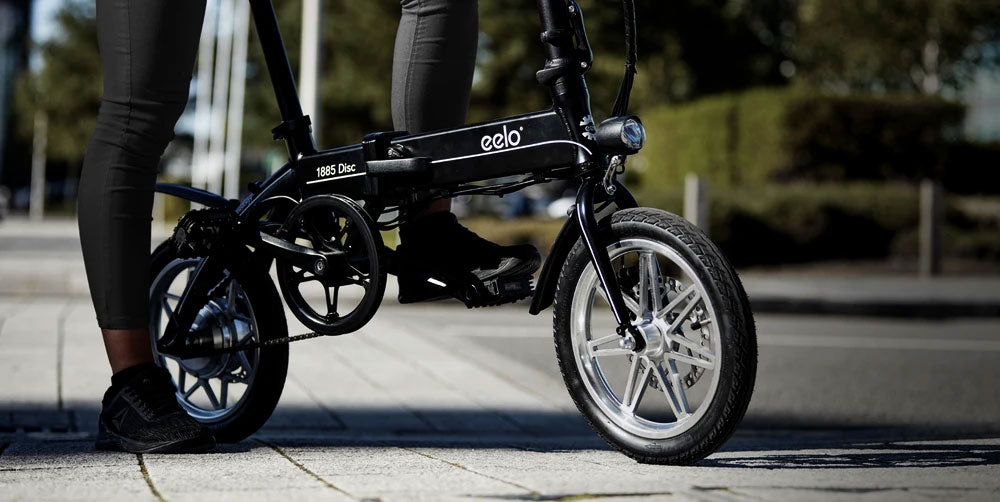 eelo 720 20" Folding - Image 2